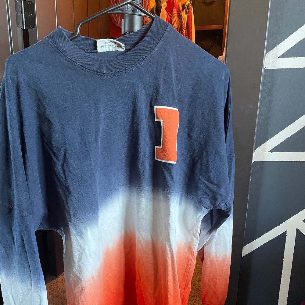 illinois shirt